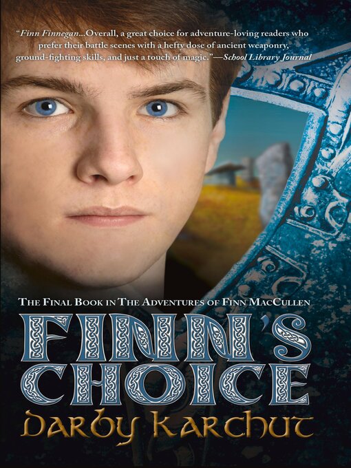 Title details for Finn's Choice by Darby Karchut - Available